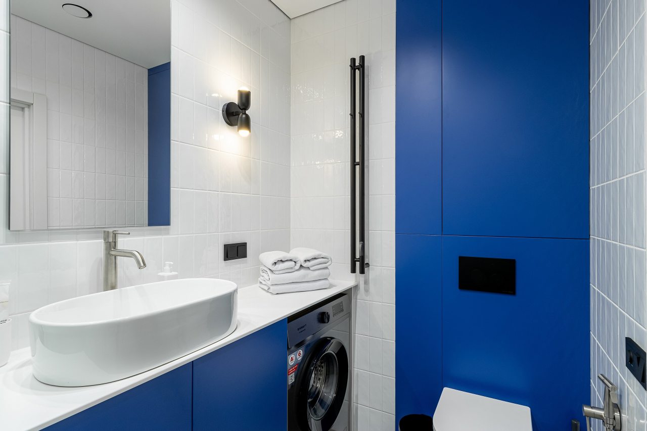 Апартаменты (Ruma с видом на Волгу), Апартаменты Nort на Родионова