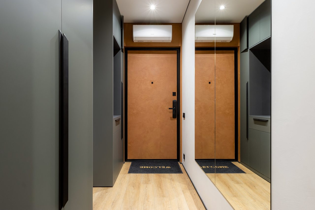 Апартаменты (Ruma с видом на Волгу), Апартаменты Nort на Родионова