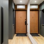 Апартаменты (Ruma с видом на Волгу), Апартаменты Nort на Родионова