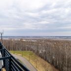 Апартаменты (Панорама №614.1 | Дуплекс с видом на Волгу), Апартаменты Nort на Родионова