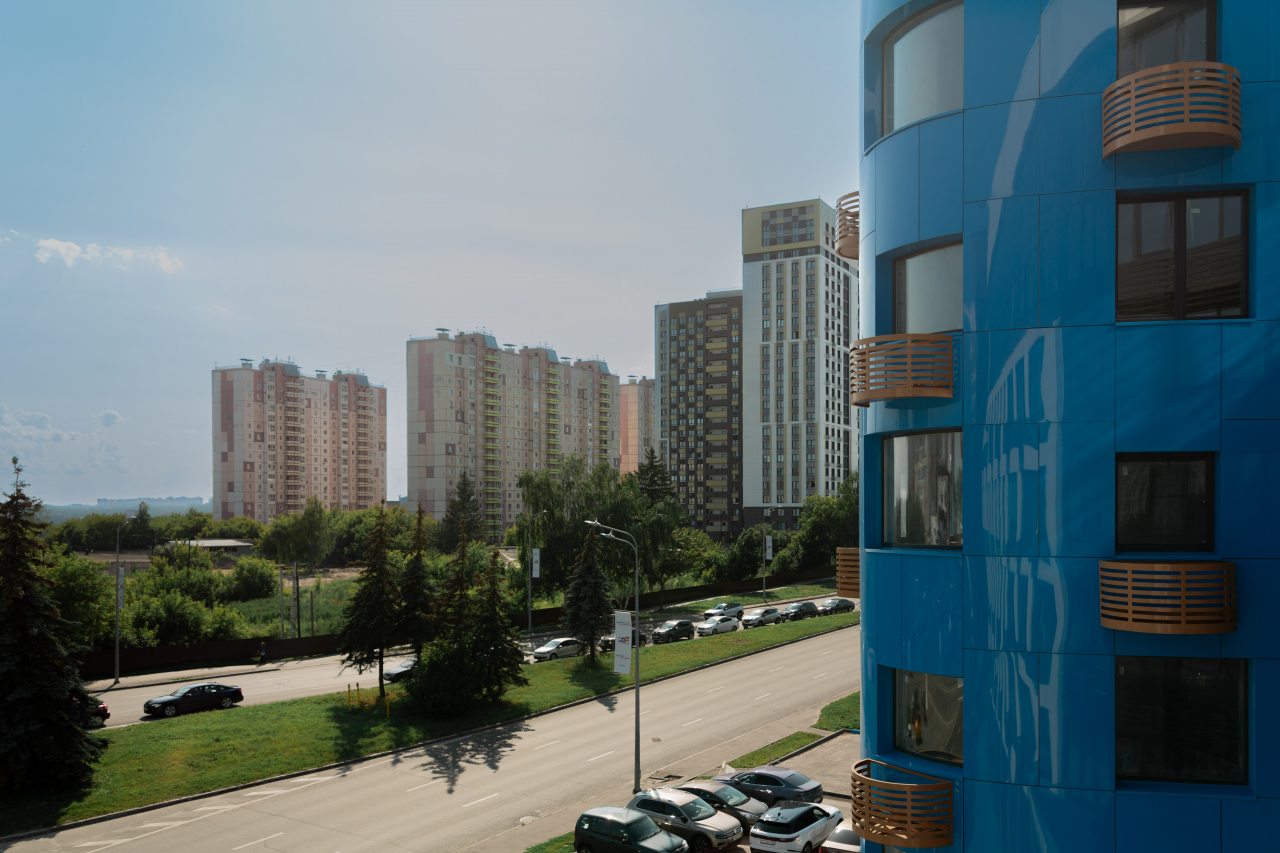 Апартаменты (Лаконика №437 | Студия), Апартаменты Nort на Родионова
