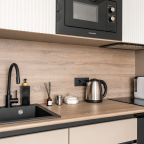 Студио (Lampa №436), Апартаменты Nort на Родионова