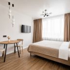 Студио (Lampa №436), Апартаменты Nort на Родионова