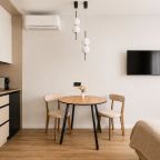 Студио (Lampa №436), Апартаменты Nort на Родионова