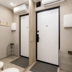 Апартаменты (Ботаника №221 с видом на лес), Отель Амперсанд Родионова