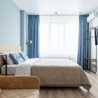 Апартаменты (Кашемир №317 с видом на лес), Отель Амперсанд Родионова