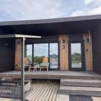 Коттедж (Однокомнатный), Глэмпинг ENSOPARK