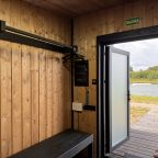 Коттедж (Однокомнатный), Глэмпинг ENSOPARK