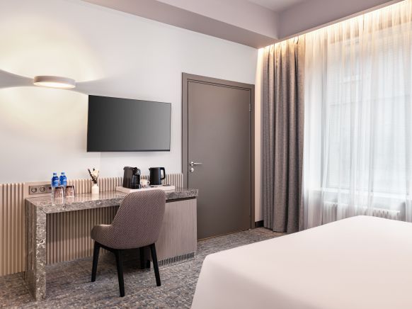 Фотография номера гостиницы Cosmos Selection Moscow Arbat