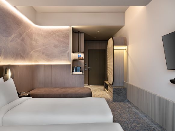 Фотография номера гостиницы Cosmos Selection Moscow Arbat