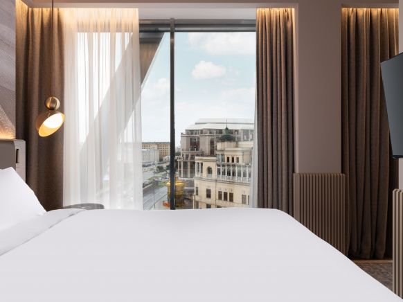 Фотография номера гостиницы Cosmos Selection Moscow Arbat