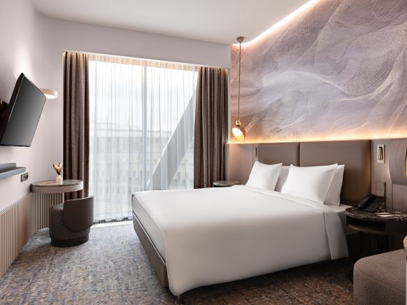 Фотография номера гостиницы Cosmos Selection Moscow Arbat