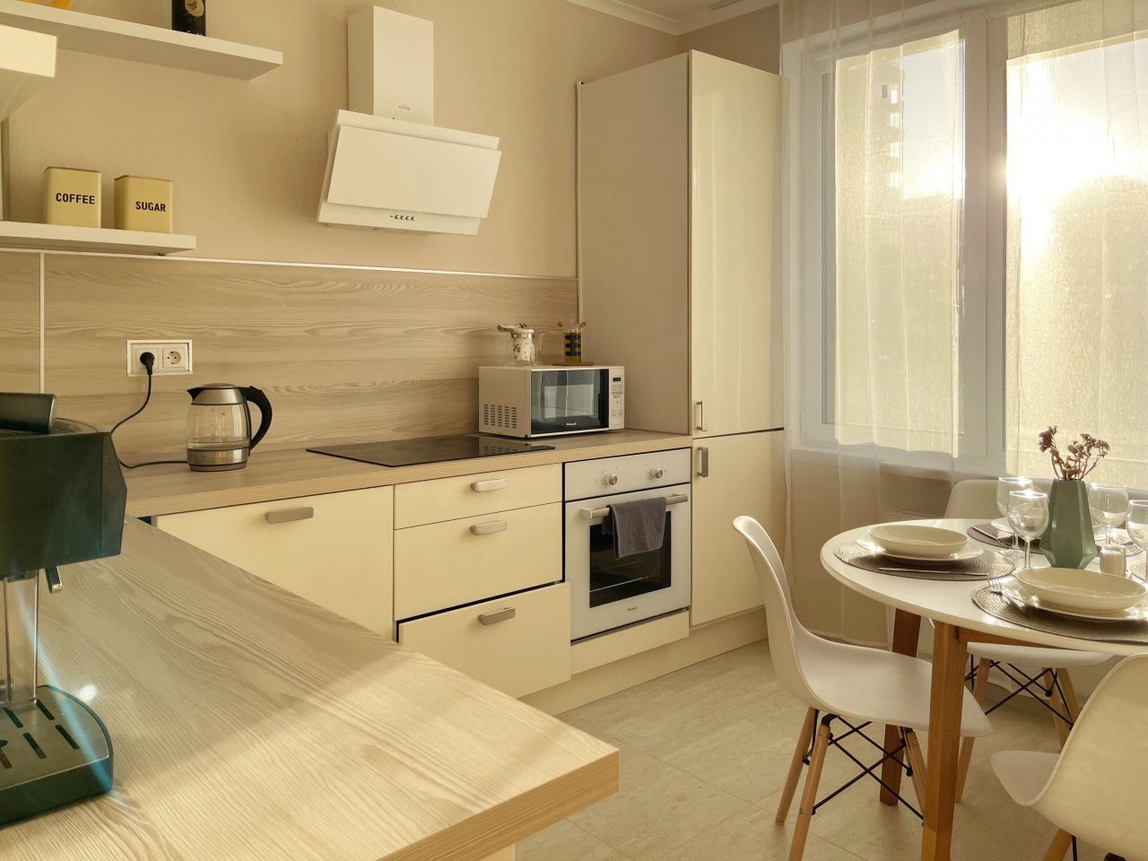 Апартаменты (Дюна), Апартаменты Your Place Дюна