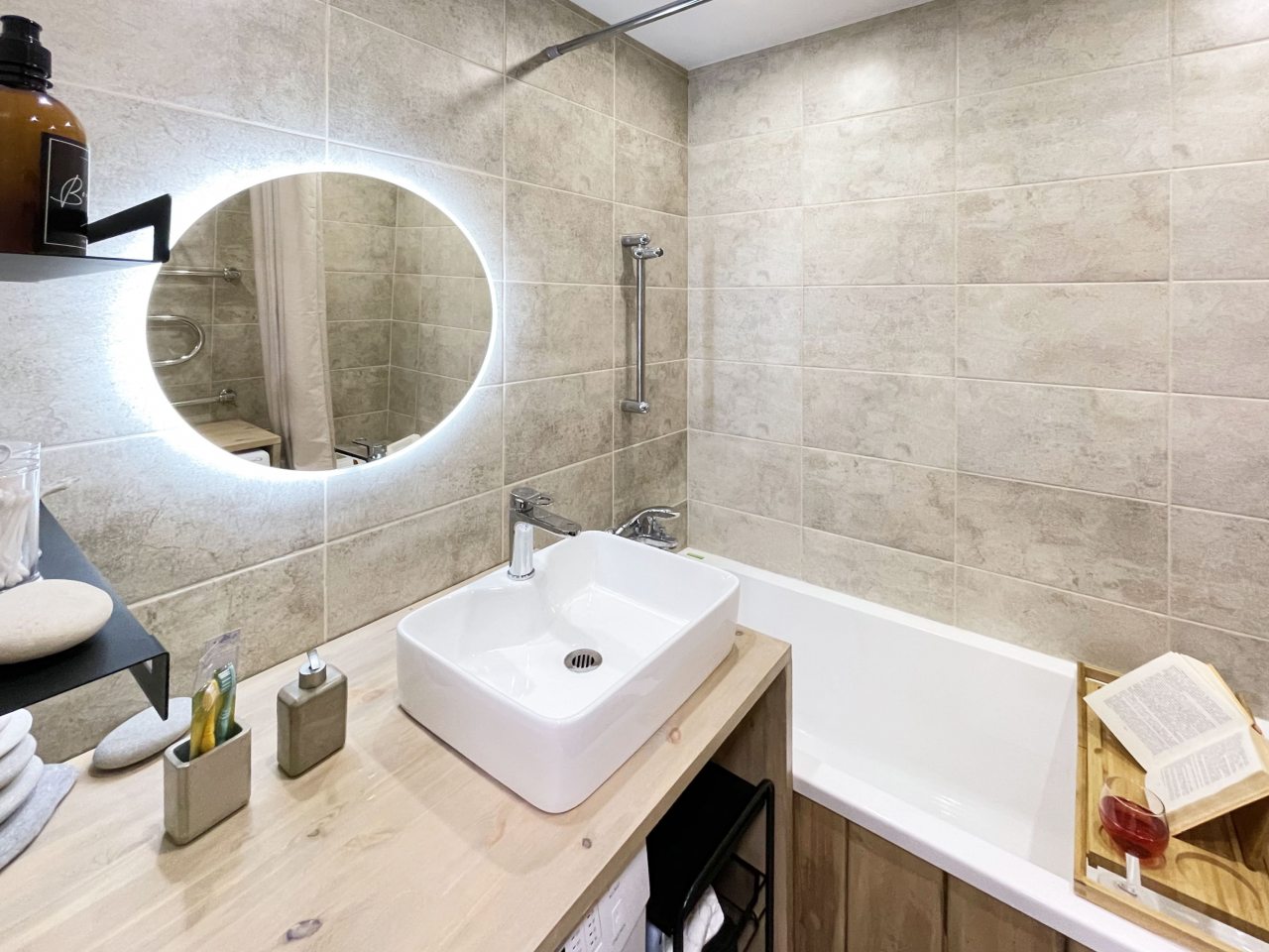 Апартаменты (Дюна), Апартаменты Your Place Дюна