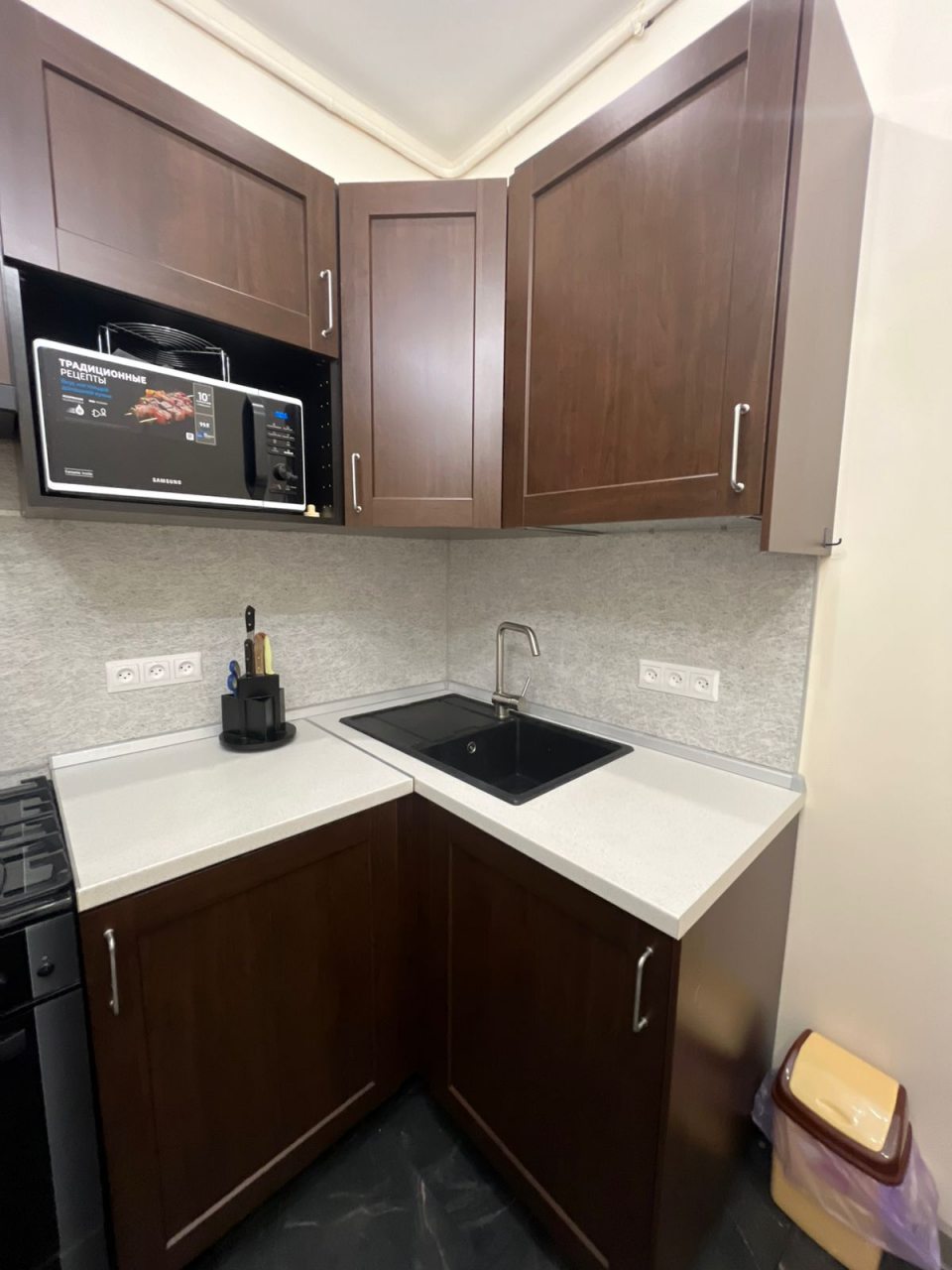 Апартаменты (Апартаменты Логово Румс Двухкомнатные), Апартаменты Логово Румс Двухкомнатные