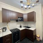 Возможность самостоятельного приготовления пищи, Апартаменты Логово Румс Двухкомнатные