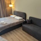 Апартаменты (Трехместные апартаменты Комфорт), Апарт-отель Матрёшка VALO