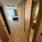 Апартаменты (Трехместные апартаменты Комфорт), Апарт-отель Матрёшка VALO