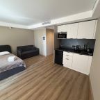 Апартаменты (Трехместные апартаменты Комфорт), Апарт-отель Матрёшка VALO