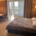 Апартаменты (Трехместные апартаменты Комфорт), Апарт-отель Матрёшка VALO