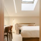 Двухместный (Стандарт Мансарда), Отель 6/3