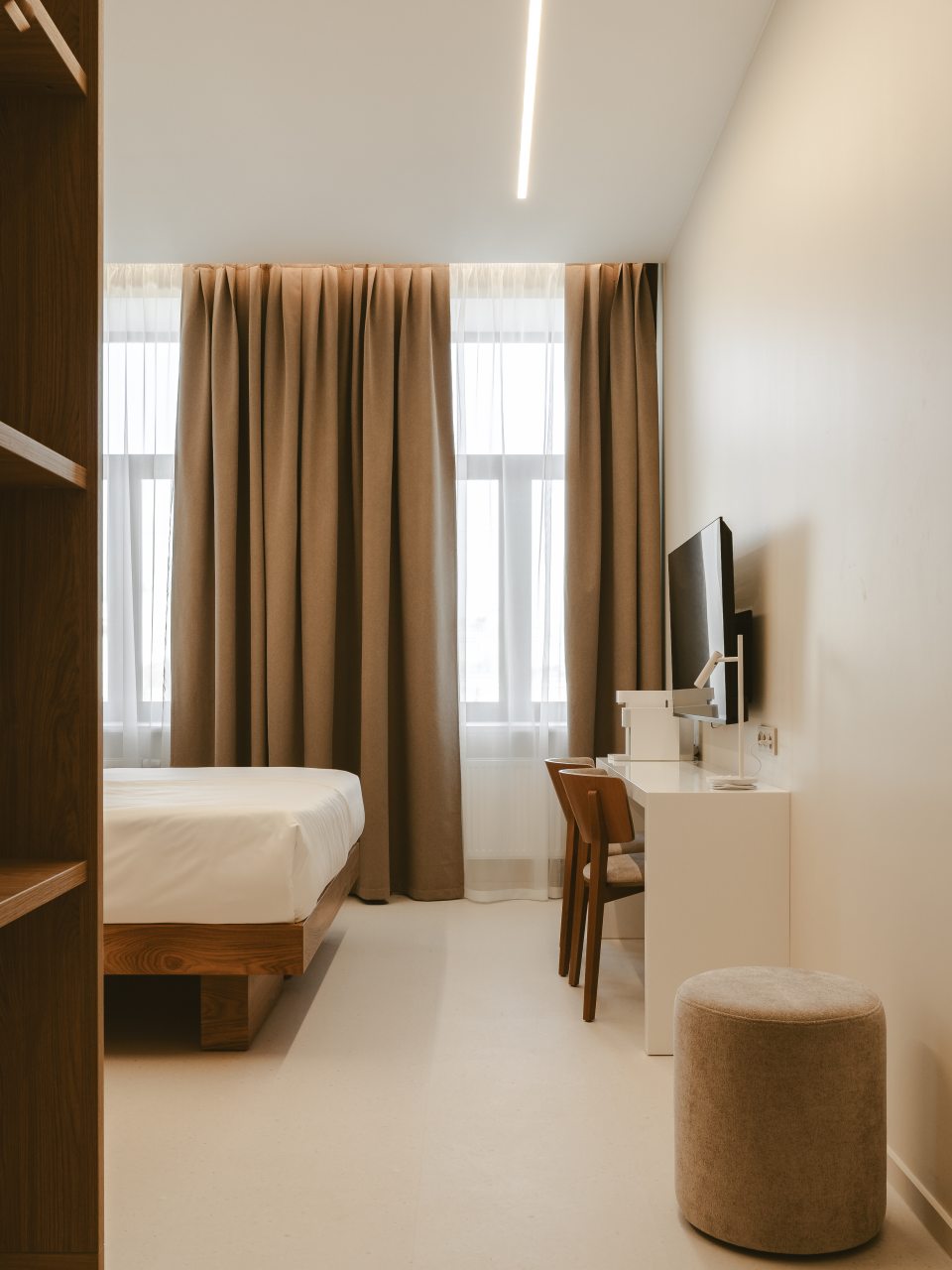 Двухместный (Стандарт), Отель 6/3