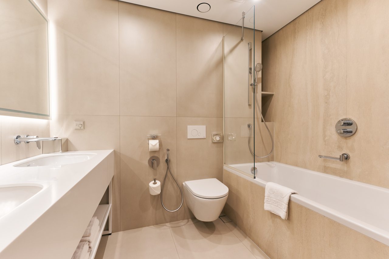 Полулюкс (Супериор), Отель 6/3