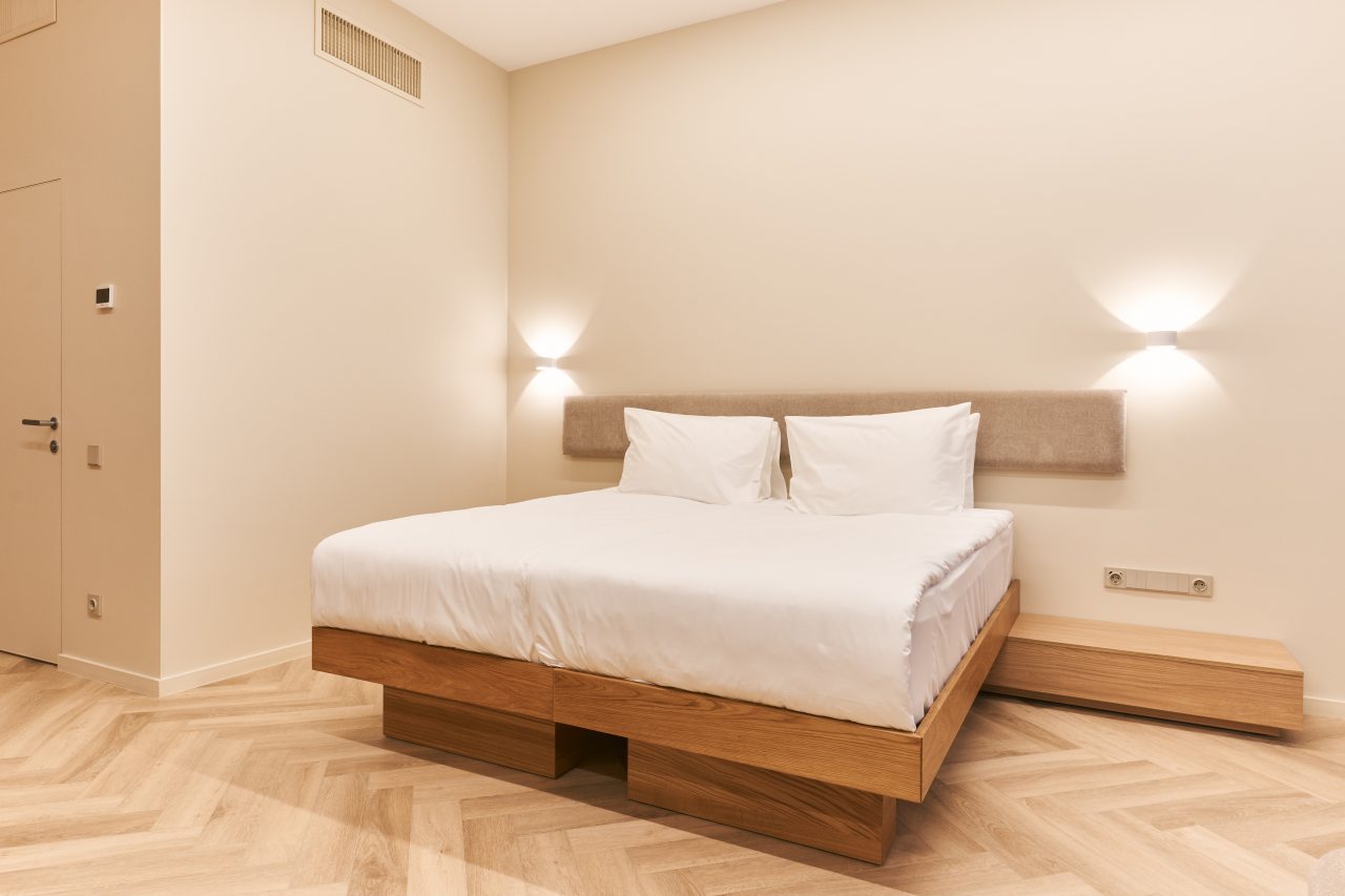 Полулюкс (Супериор), Отель 6/3