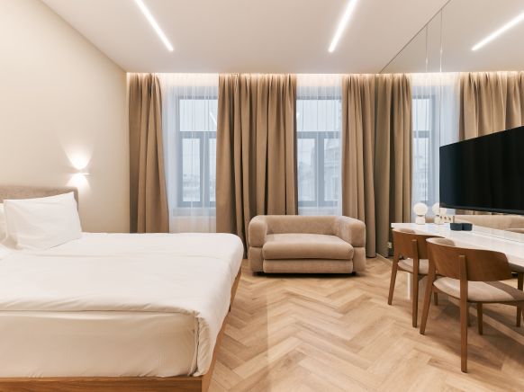 Фотография номера гостиницы Отель 6/3