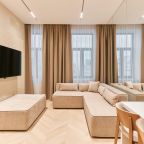 Люкс, Отель 6/3