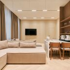 Люкс, Отель 6/3