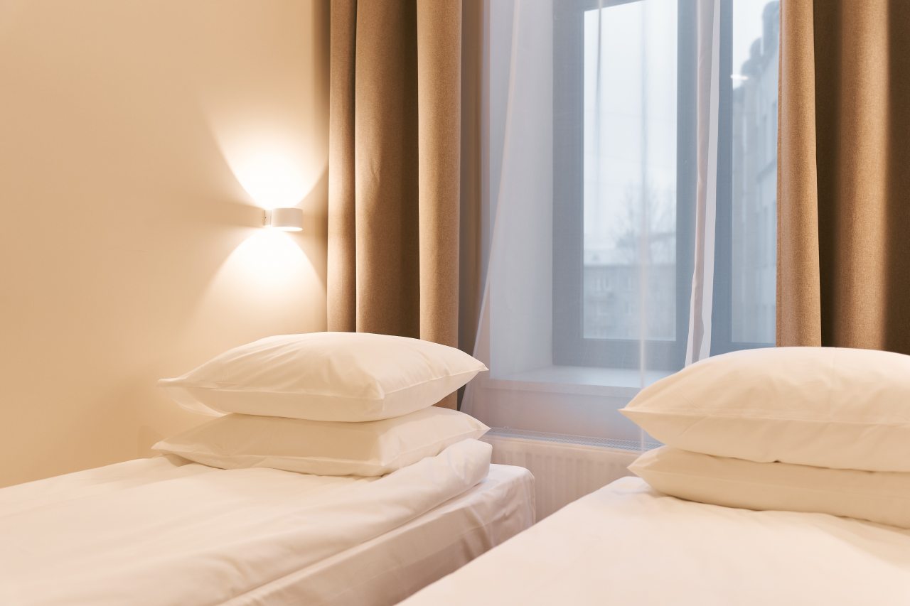 Четырехместный (Семейный номер), Отель 6/3