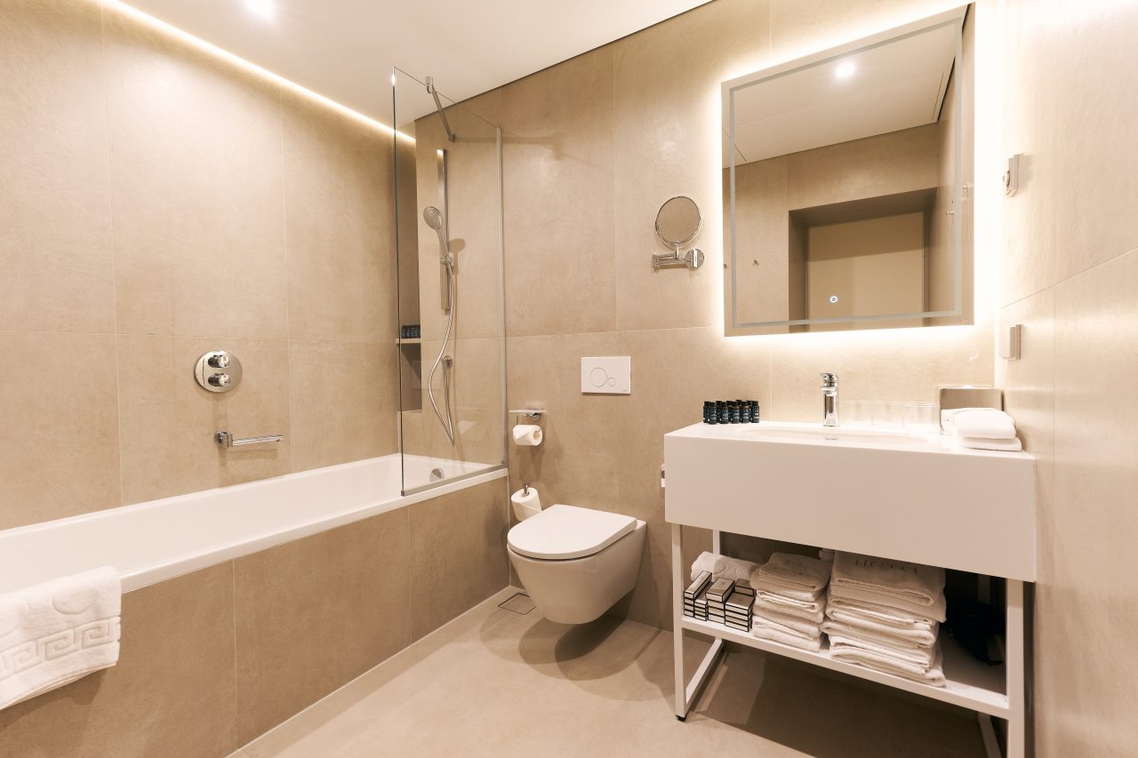 Четырехместный (Семейный номер), Отель 6/3