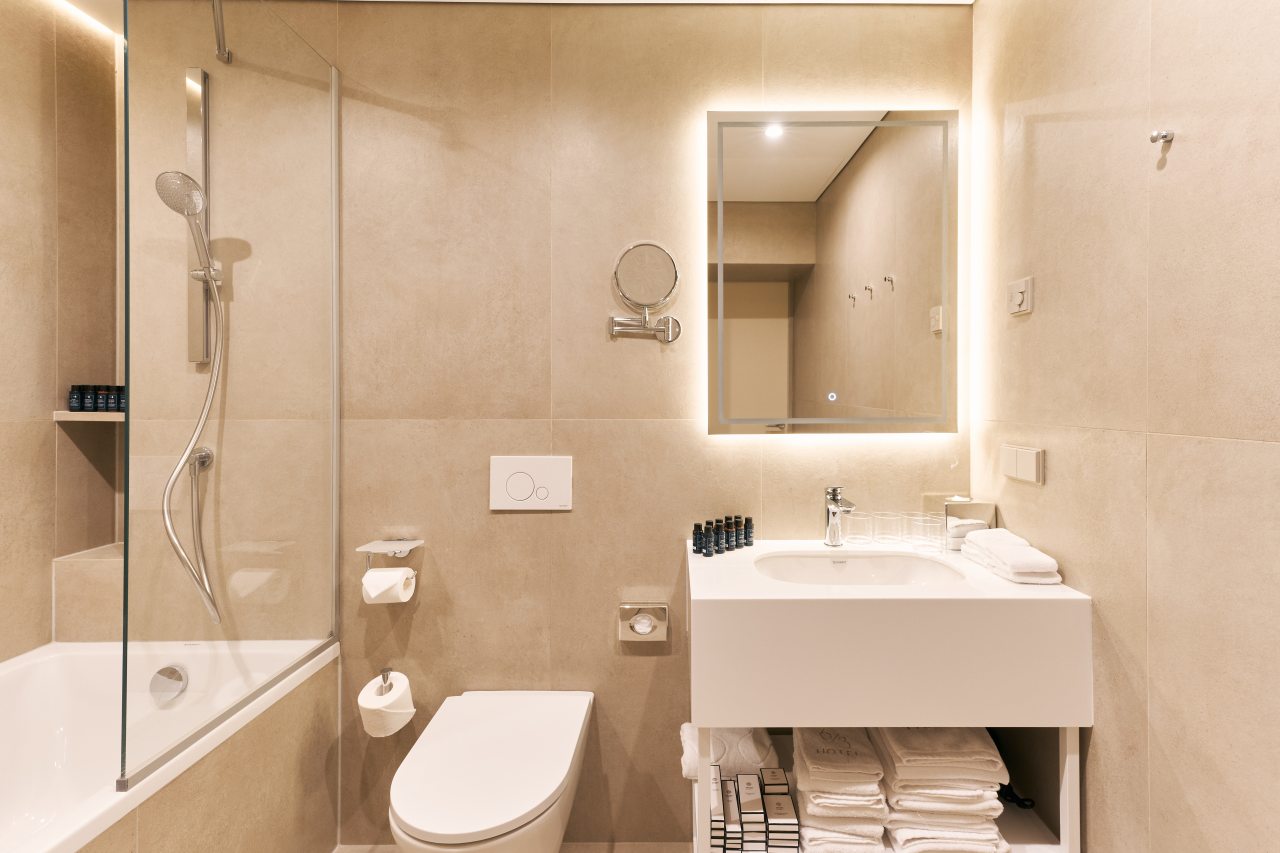 Четырехместный (Семейный номер), Отель 6/3