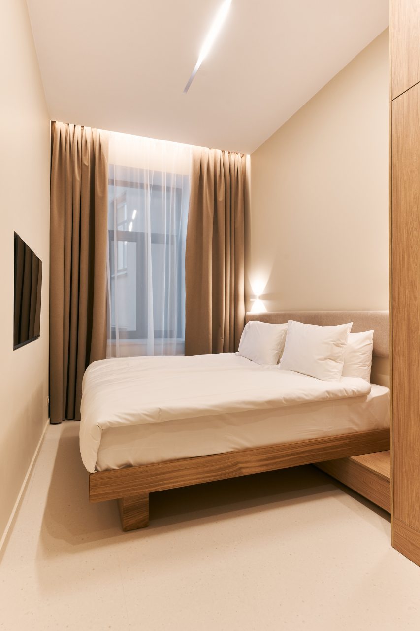 Четырехместный (Семейный номер), Отель 6/3