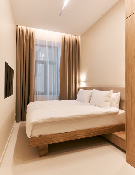 Фотография номера гостиницы Отель 6/3