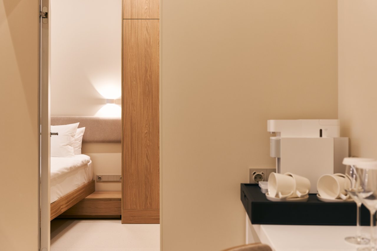 Четырехместный (Семейный номер), Отель 6/3