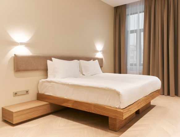 Фотография номера гостиницы Отель 6/3