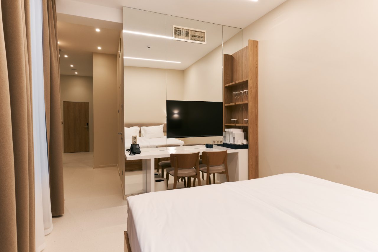 Двухместный (Стандарт), Отель 6/3