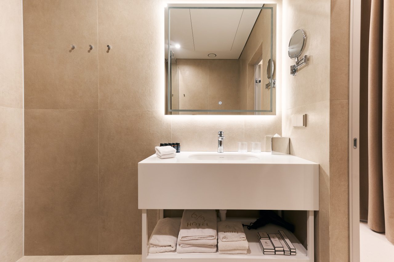 Двухместный (Стандарт), Отель 6/3