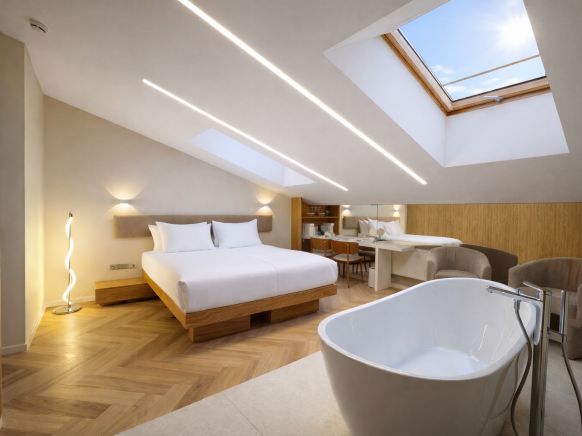 Фотография номера гостиницы Отель 6/3