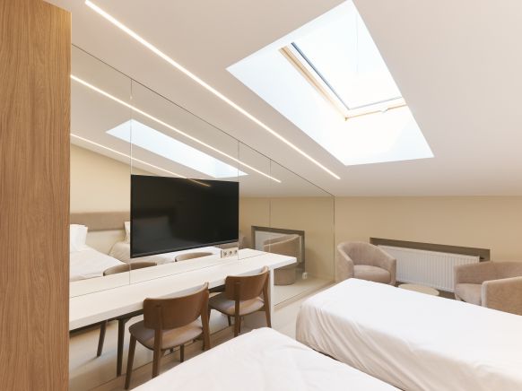 Фотография номера гостиницы Отель 6/3