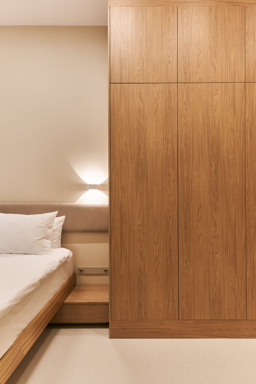 Четырехместный (Семейный номер), Отель 6/3