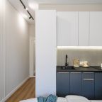 Апартаменты (Welton Gold 17А-1), Апартаменты Full House в ЖК Welton Gold