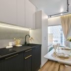 Апартаменты (Welton Gold 17А-4), Апартаменты Full House в ЖК Welton Gold