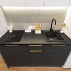 Апартаменты (Welton Gold 17А-4), Апартаменты Full House в ЖК Welton Gold