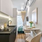 Апартаменты (Welton Gold 17А-4), Апартаменты Full House в ЖК Welton Gold