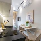 Апартаменты (Welton Gold 17А-4), Апартаменты Full House в ЖК Welton Gold