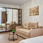 Апартаменты (Пекин), Апартаменты Your Place на Восточно-Кругликовской 18