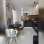 Возможность самостоятельного приготовления пищи, Апартаменты Комфортные в курортном городе